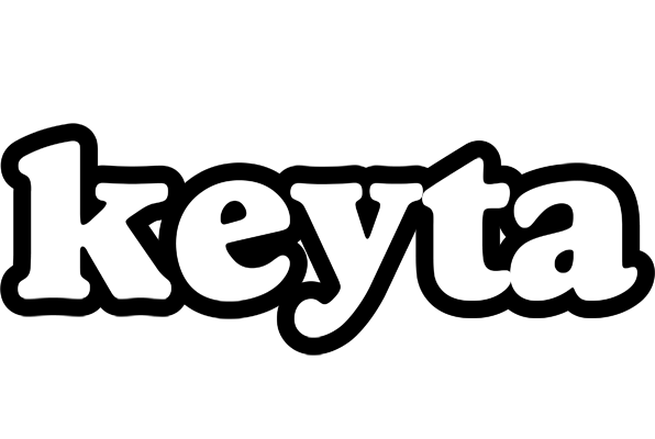 Keyta panda logo