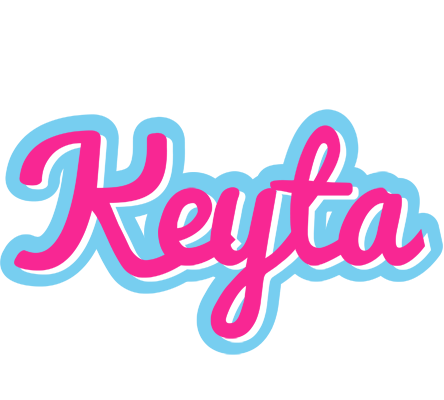 Keyta popstar logo