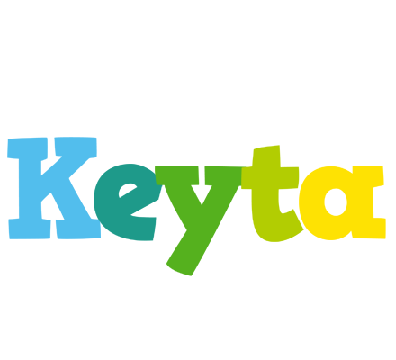 Keyta rainbows logo