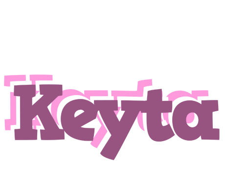 Keyta relaxing logo