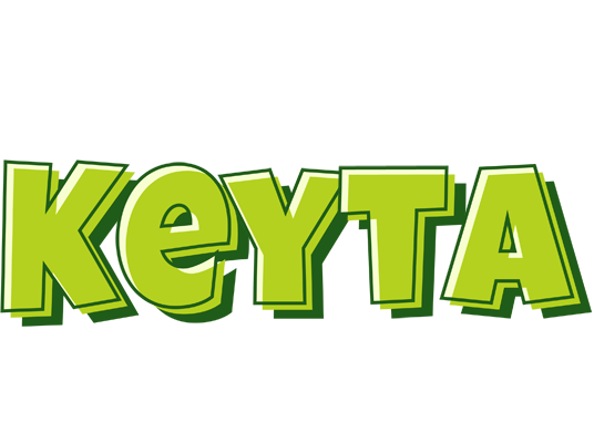Keyta summer logo