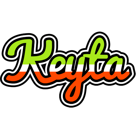 Keyta superfun logo
