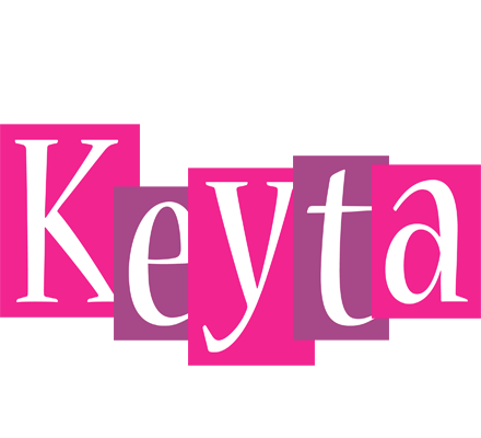 Keyta whine logo