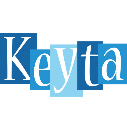 Keyta winter logo