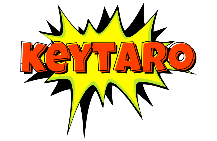 Keytaro bigfoot logo