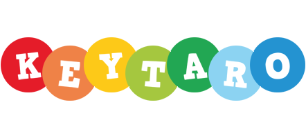 Keytaro boogie logo