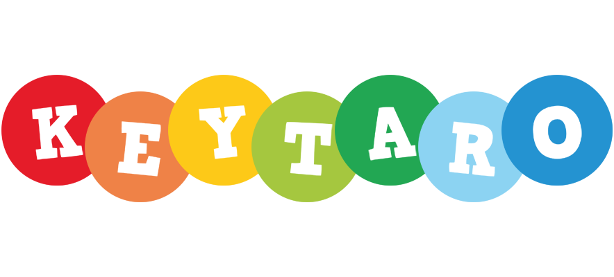 Keytaro boogie logo