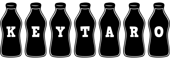 Keytaro bottle logo
