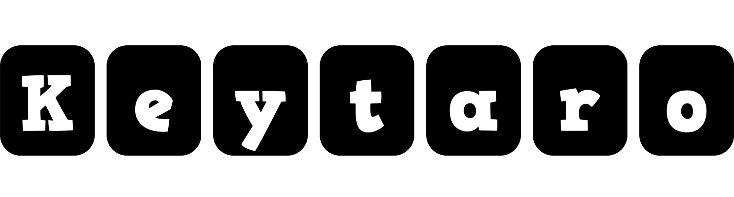 Keytaro box logo