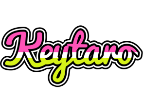 Keytaro candies logo