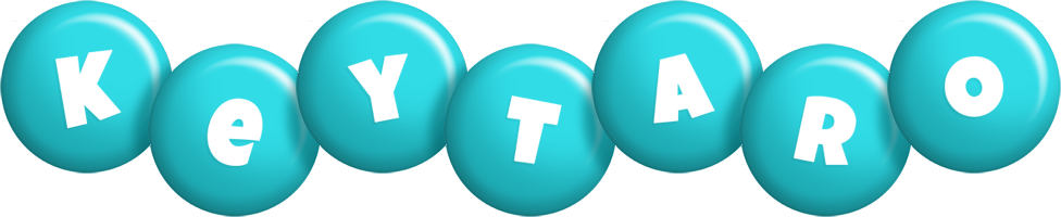 Keytaro candy-azur logo