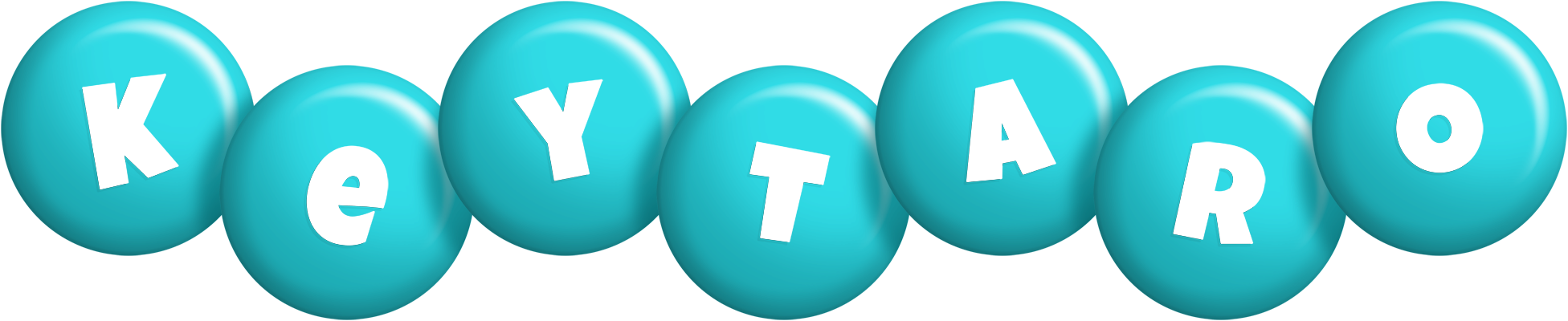 Keytaro candy-azur logo