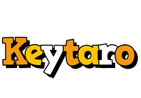 Keytaro cartoon logo