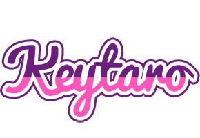 Keytaro cheerful logo