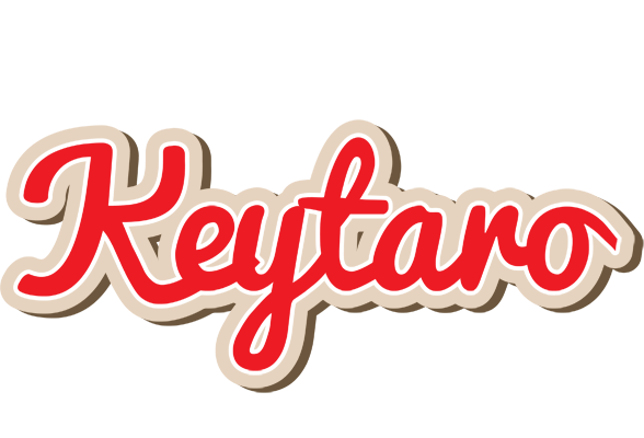 Keytaro chocolate logo
