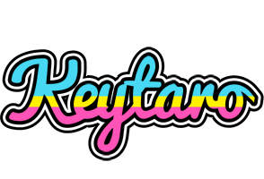 Keytaro circus logo