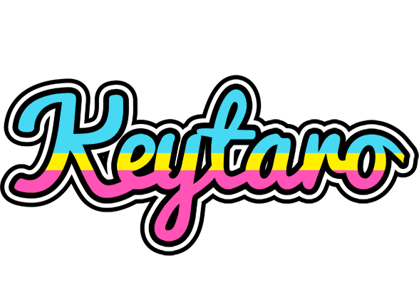 Keytaro circus logo