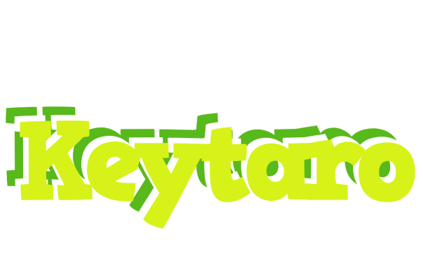 Keytaro citrus logo