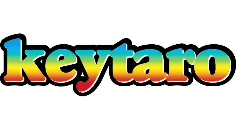 Keytaro color logo