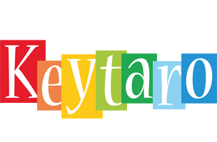 Keytaro colors logo