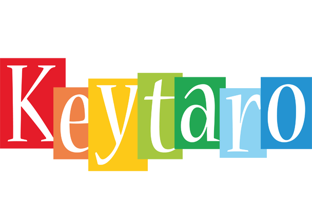 Keytaro colors logo