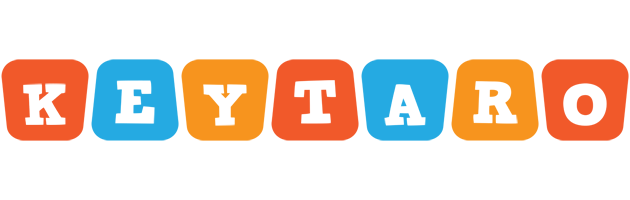 Keytaro comics logo