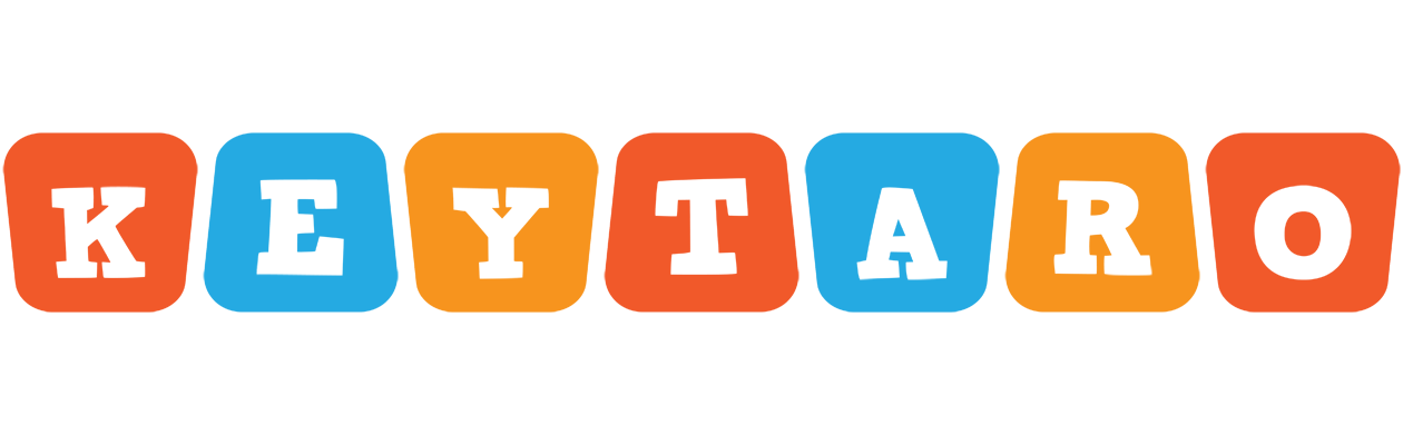 Keytaro comics logo