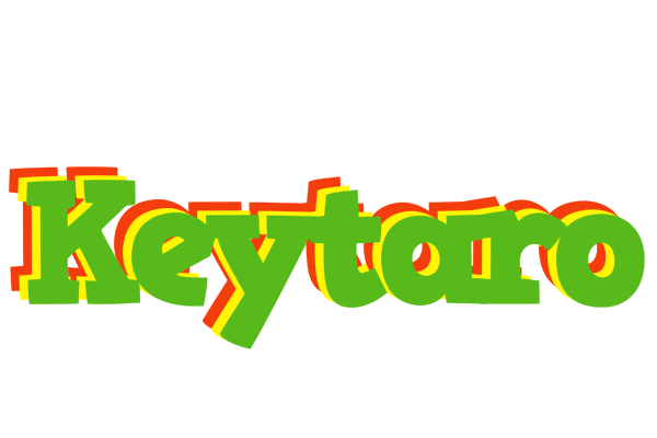 Keytaro crocodile logo