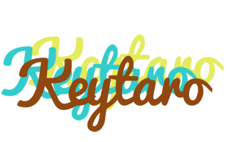 Keytaro cupcake logo