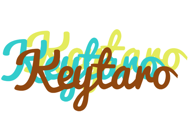 Keytaro cupcake logo