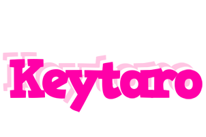 Keytaro dancing logo