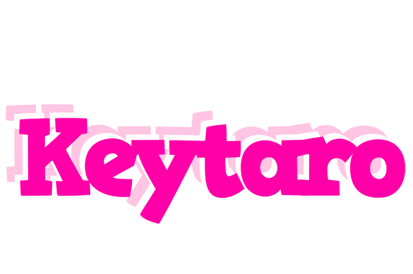 Keytaro dancing logo