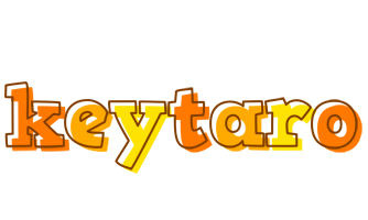 Keytaro desert logo