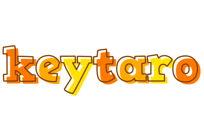 Keytaro desert logo