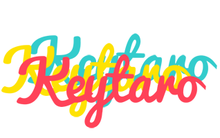 Keytaro disco logo