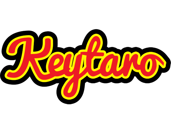 Keytaro fireman logo
