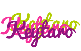 Keytaro flowers logo