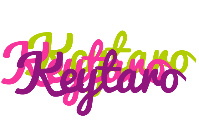 Keytaro flowers logo