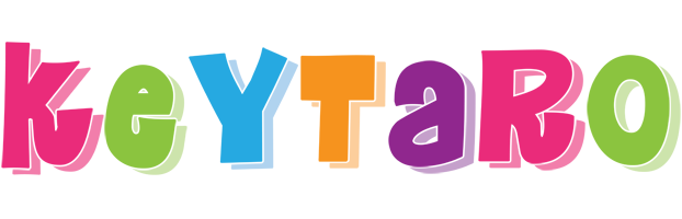 Keytaro friday logo