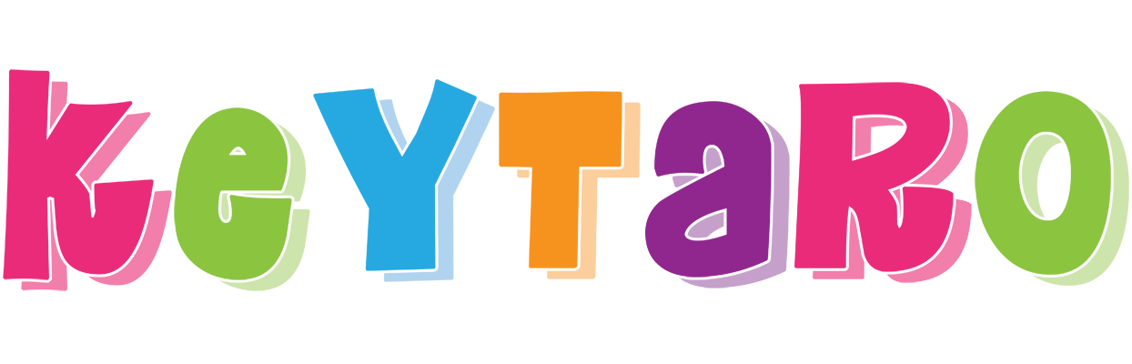 Keytaro friday logo