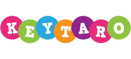 Keytaro friends logo