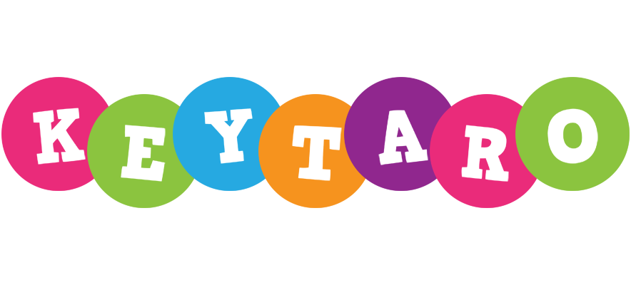Keytaro friends logo