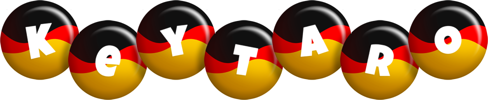 Keytaro german logo
