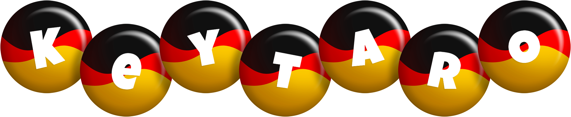 Keytaro german logo
