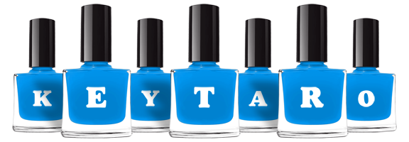 Keytaro glossy logo