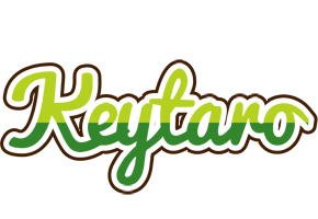 Keytaro golfing logo