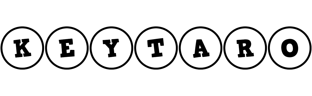 Keytaro handy logo