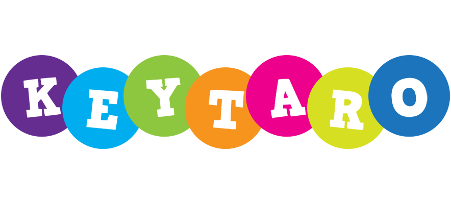 Keytaro happy logo