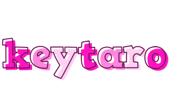 Keytaro hello logo