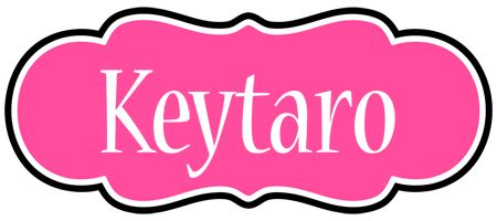 Keytaro invitation logo